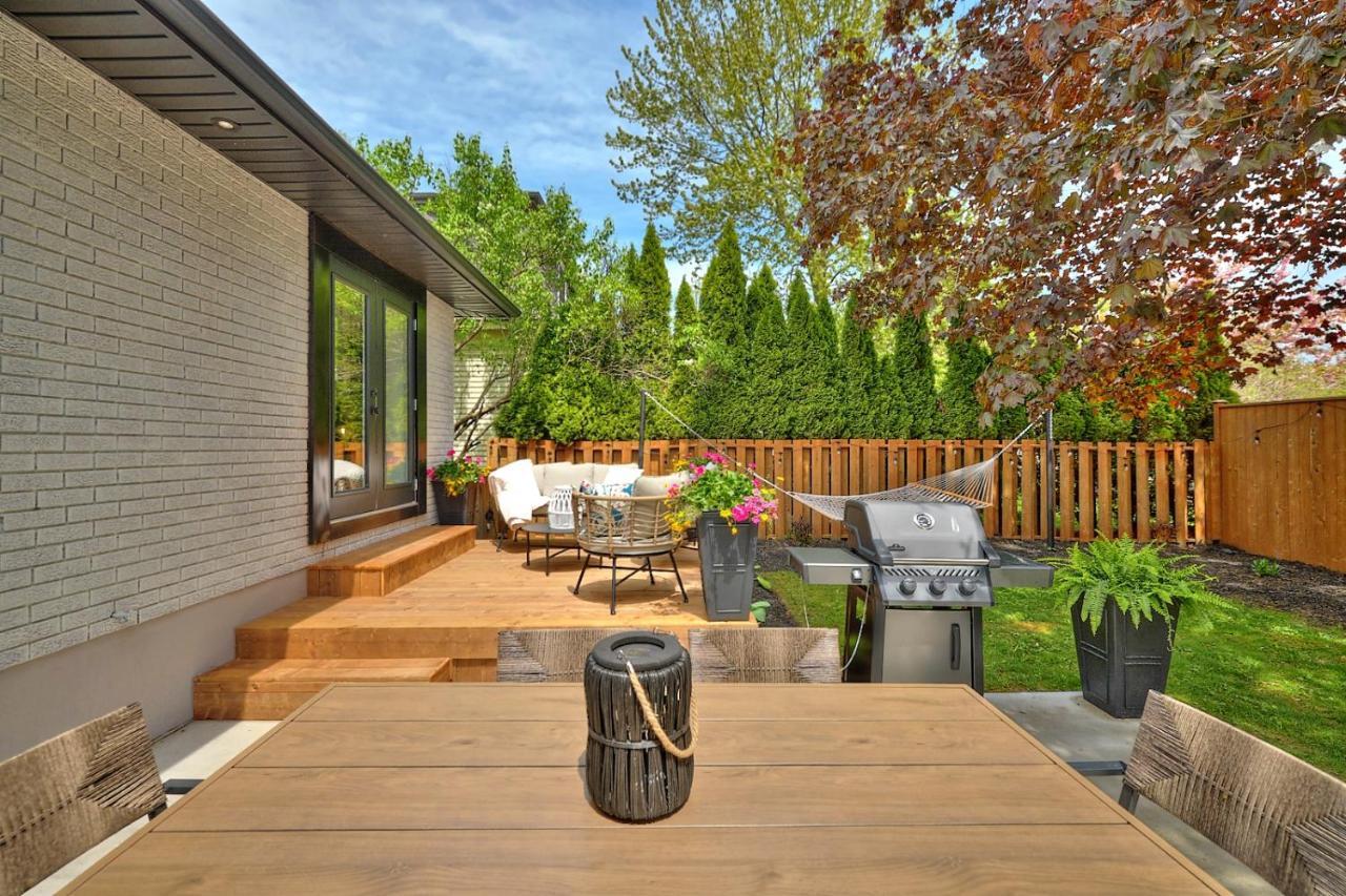 Villa The Newark House Niagara-on-the-Lake Exterior foto