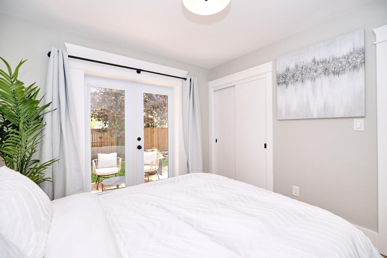 Villa The Newark House Niagara-on-the-Lake Exterior foto