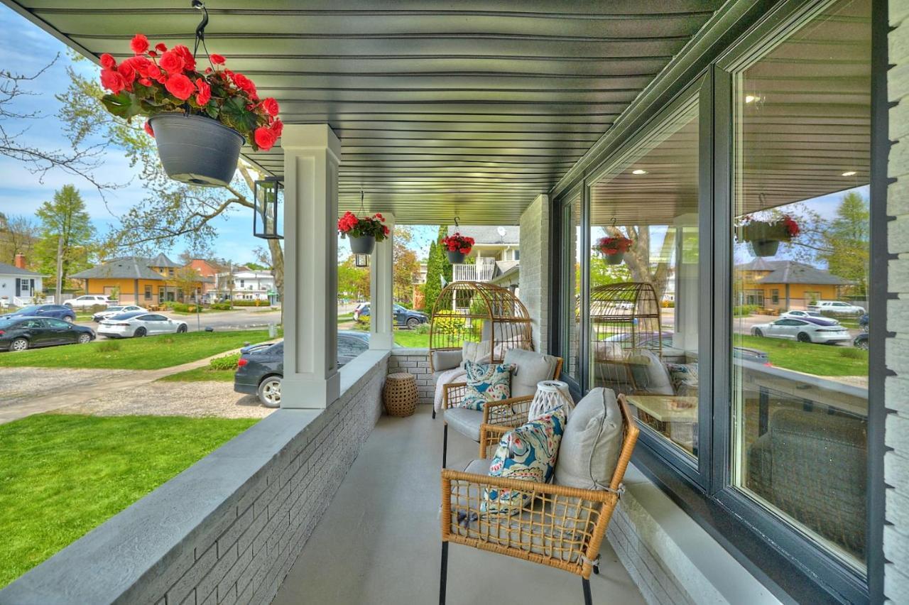 Villa The Newark House Niagara-on-the-Lake Exterior foto